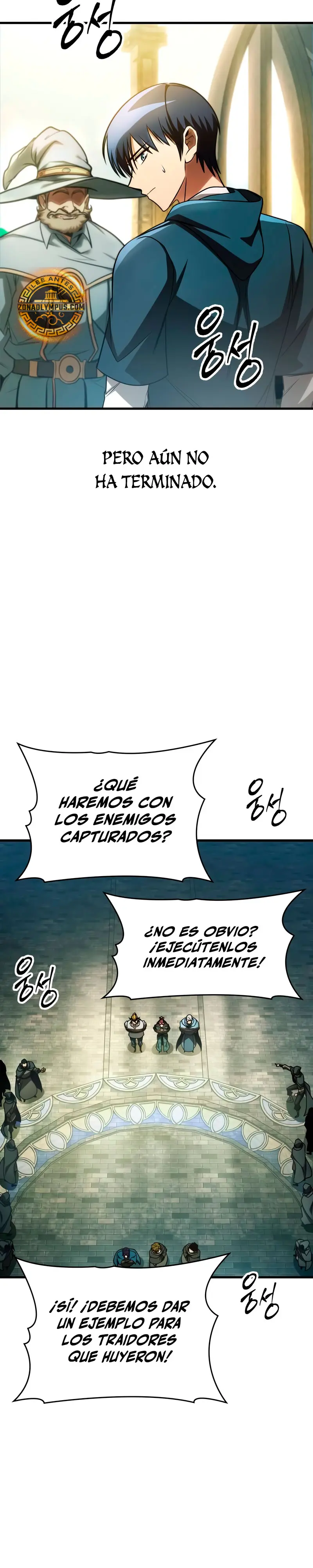 Tengo la guía exclusiva de la torre Capitulo 93 página 36
