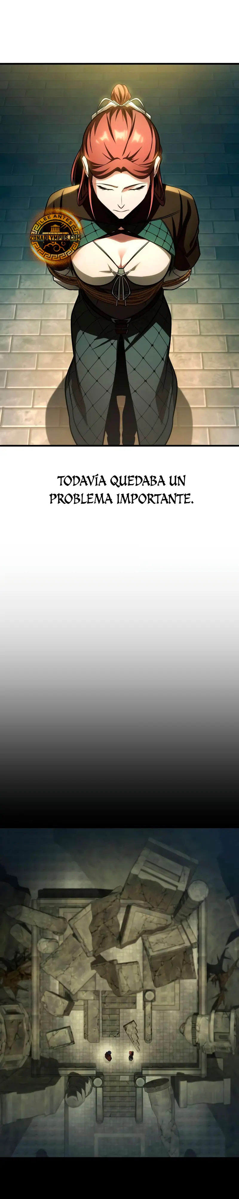 Tengo la guía exclusiva de la torre Capitulo 93 página 37