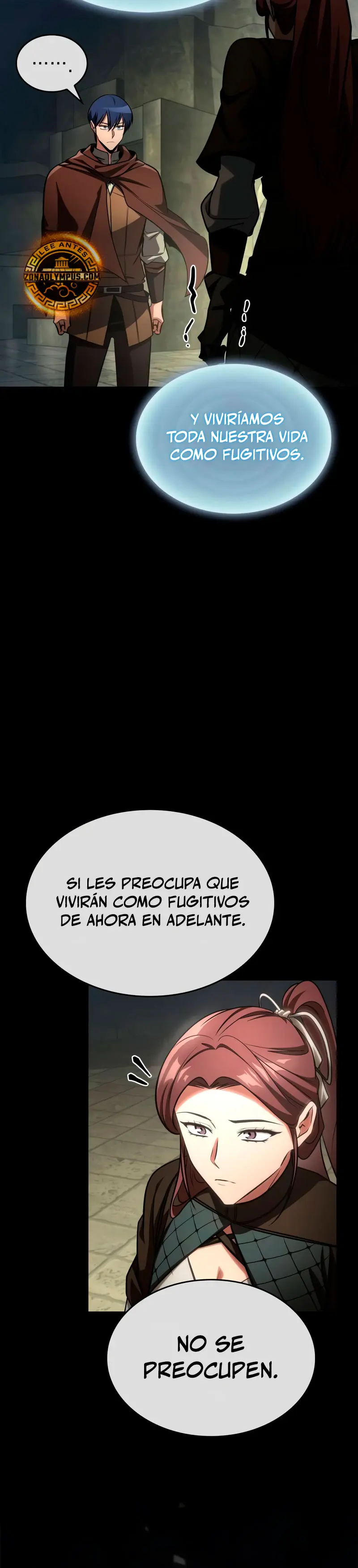 Tengo la guía exclusiva de la torre Capitulo 93 página 40