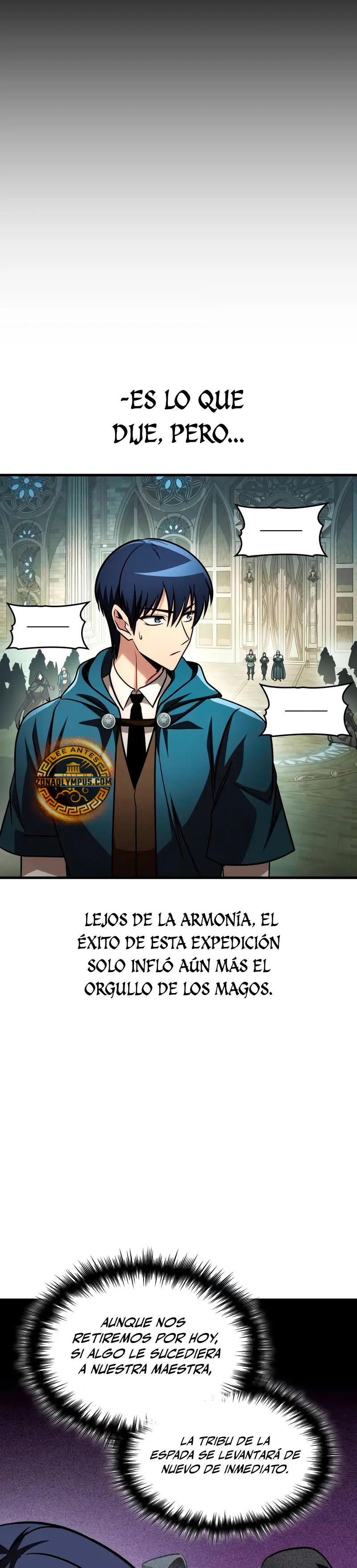 Tengo la guía exclusiva de la torre Capitulo 93 página 43