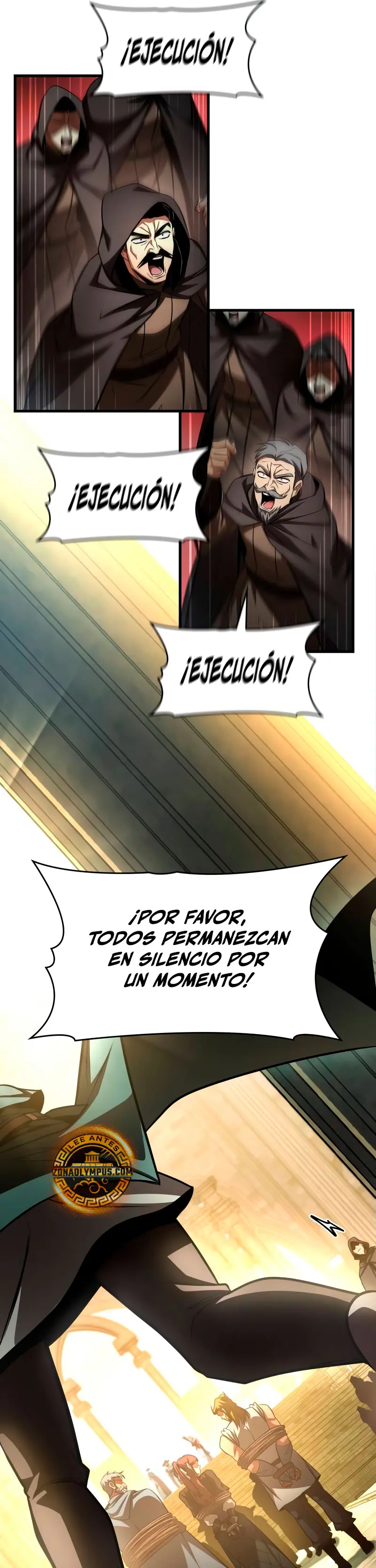 Tengo la guía exclusiva de la torre Capitulo 93 página 45