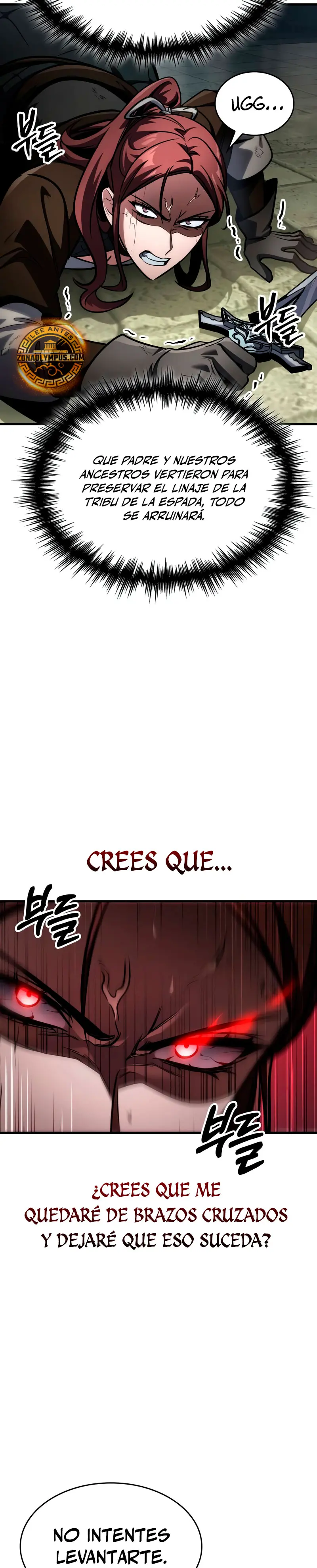 Tengo la guía exclusiva de la torre Capitulo 93 página 6