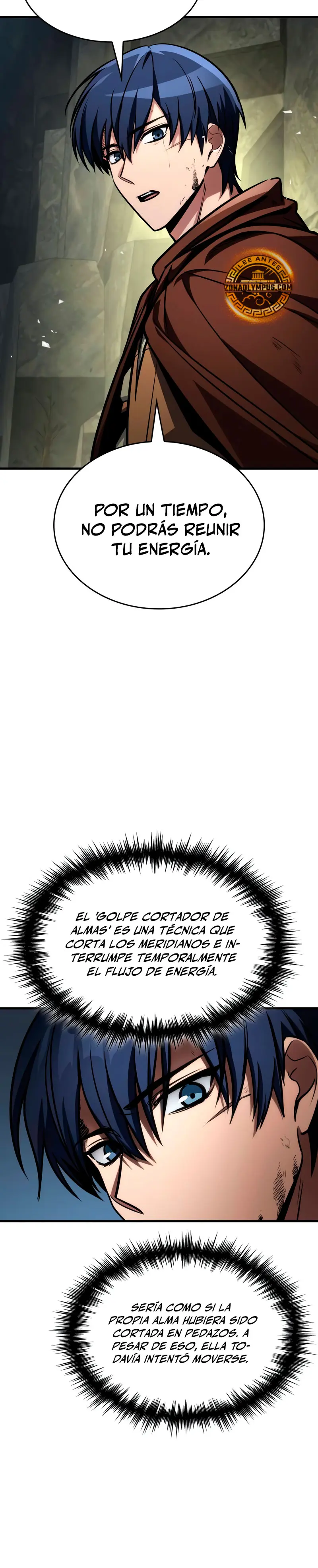 Tengo la guía exclusiva de la torre Capitulo 93 página 7