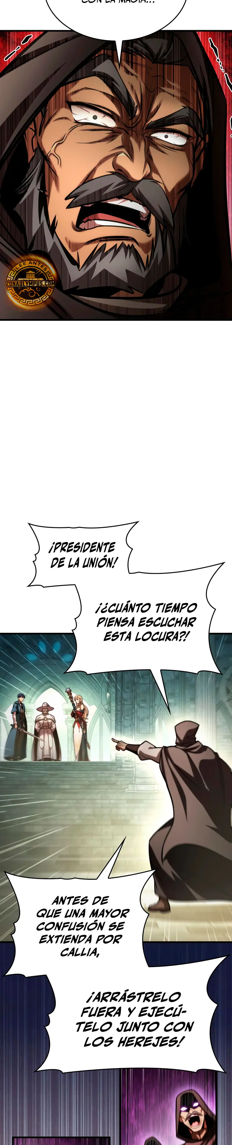 Tengo la guía exclusiva de la torre Capitulo 94 página 11