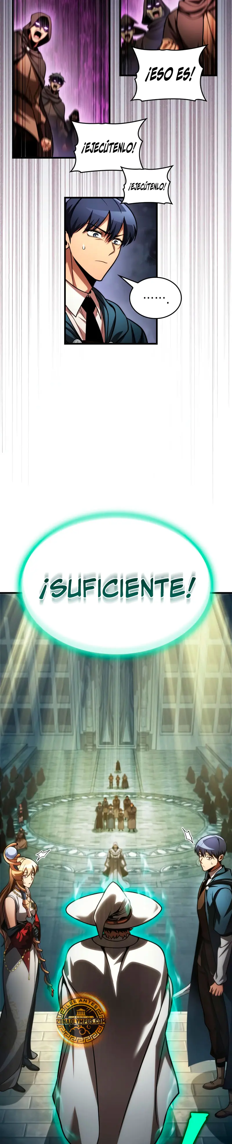 Tengo la guía exclusiva de la torre Capitulo 94 página 12
