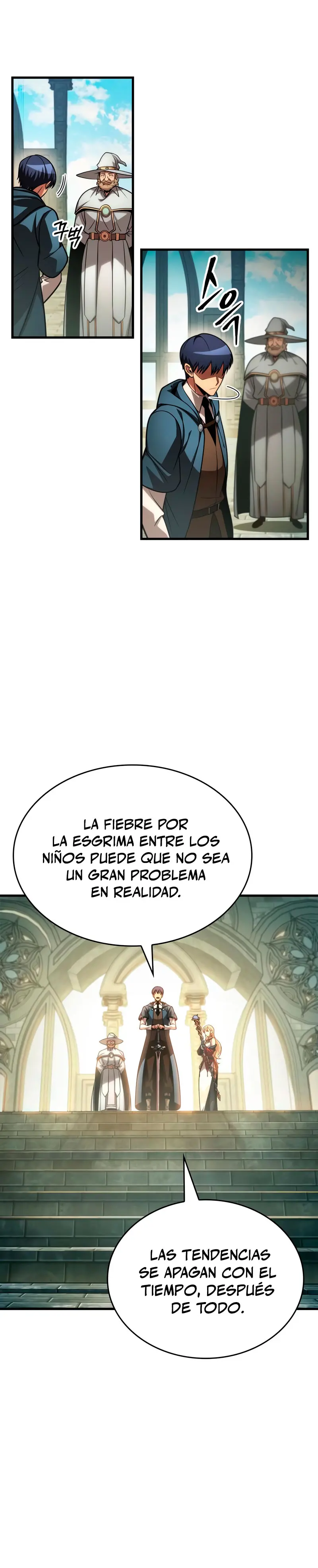 Tengo la guía exclusiva de la torre Capitulo 94 página 14