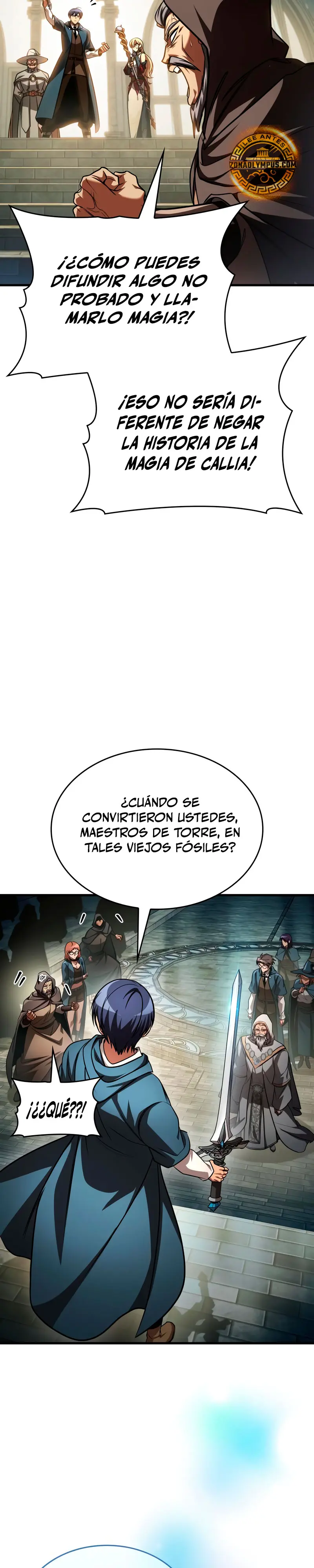 Tengo la guía exclusiva de la torre Capitulo 94 página 18