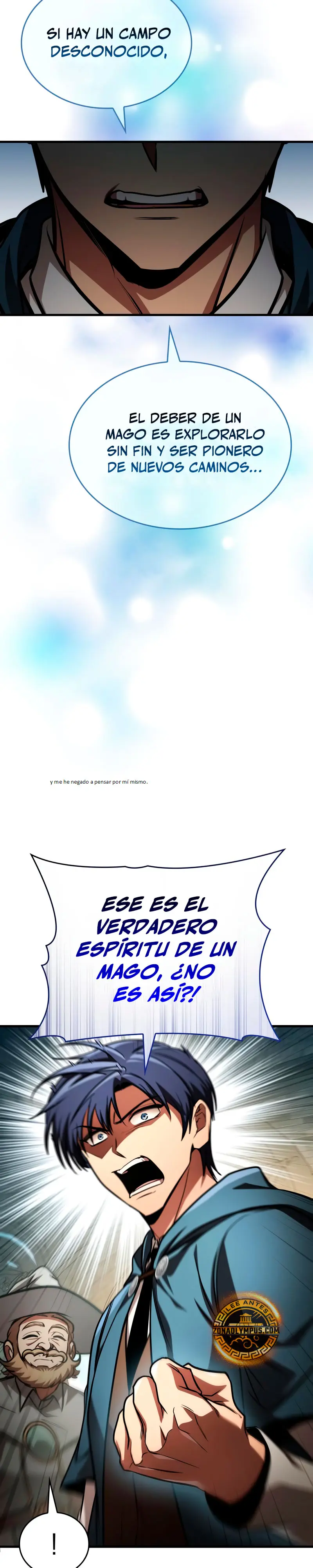 Tengo la guía exclusiva de la torre Capitulo 94 página 19