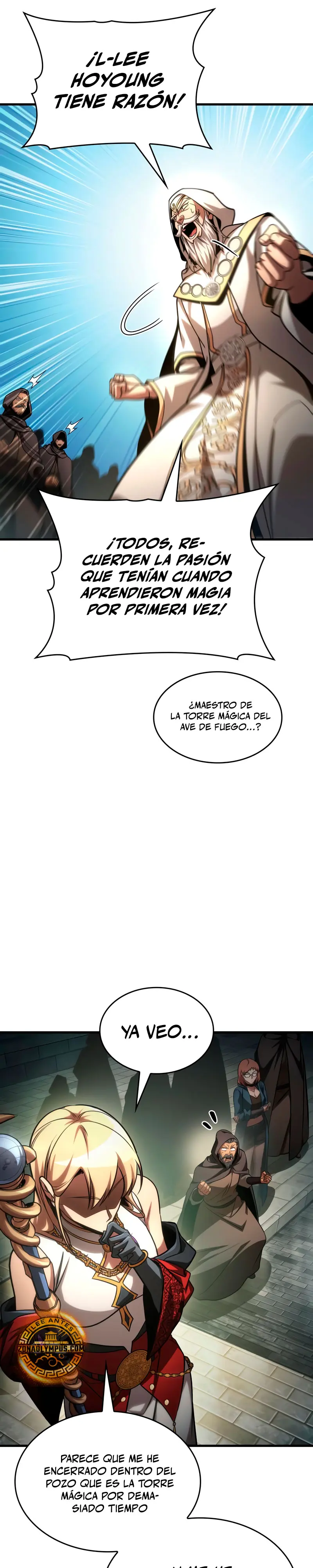 Tengo la guía exclusiva de la torre Capitulo 94 página 21