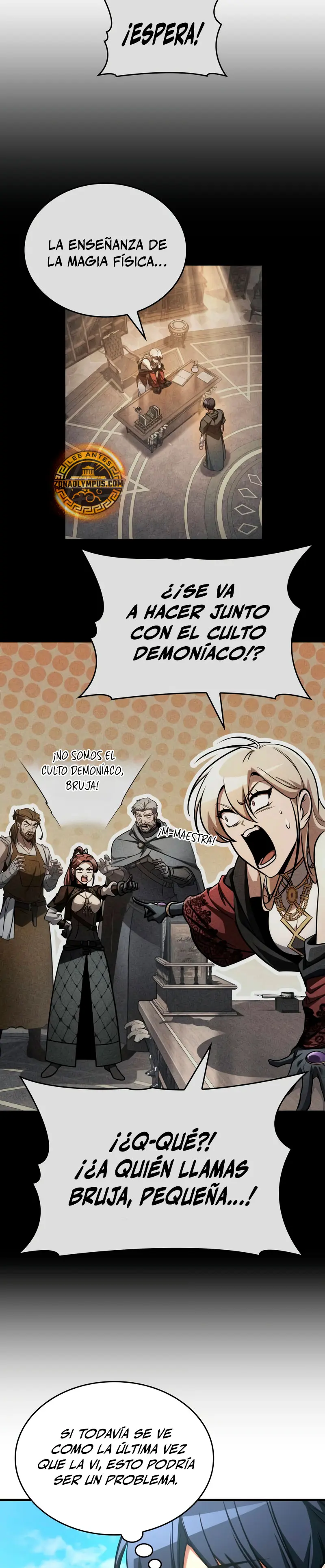 Tengo la guía exclusiva de la torre Capitulo 94 página 33