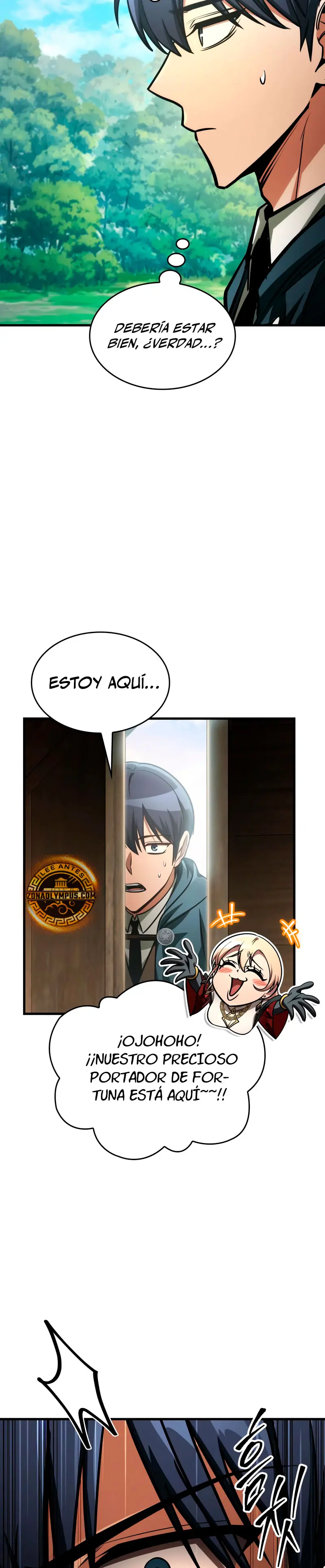 Tengo la guía exclusiva de la torre Capitulo 94 página 34