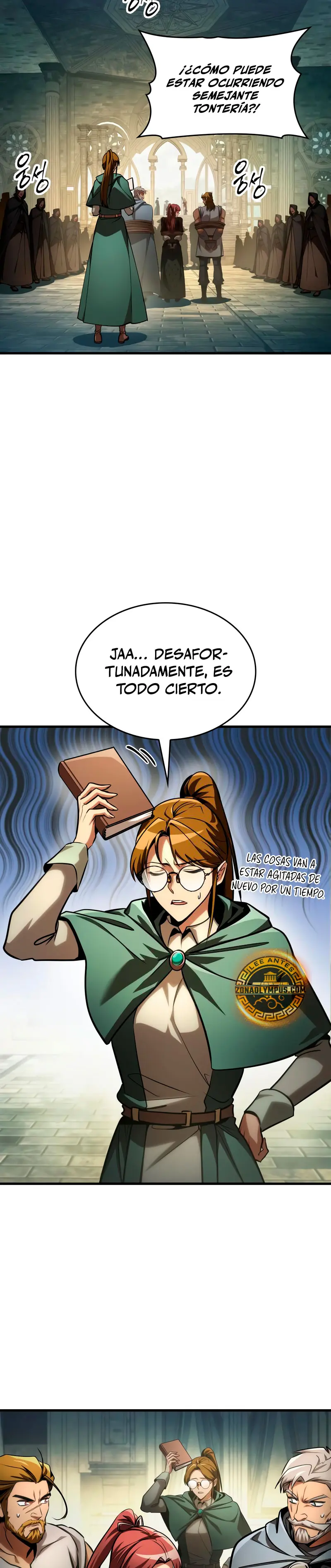 Tengo la guía exclusiva de la torre Capitulo 94 página 4