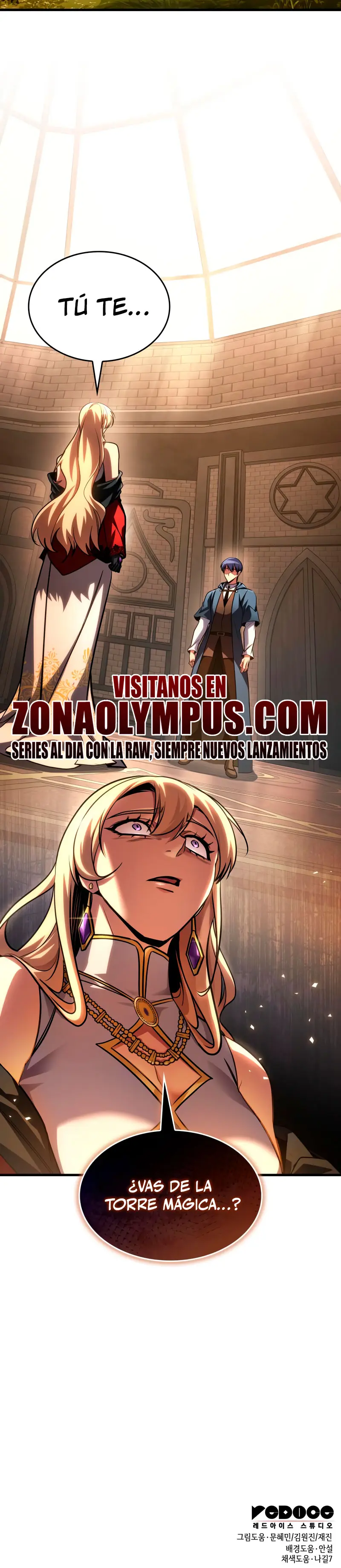 Tengo la guía exclusiva de la torre Capitulo 94 página 43