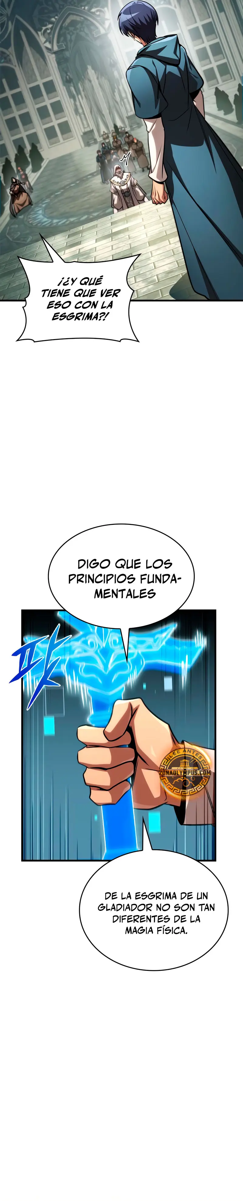 Tengo la guía exclusiva de la torre Capitulo 94 página 9