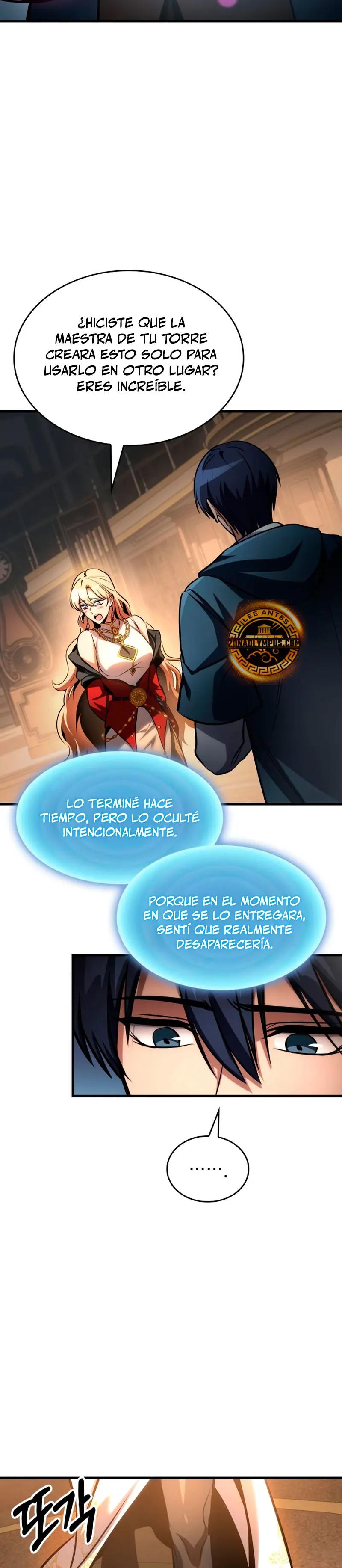 Tengo la guía exclusiva de la torre Capitulo 95 página 11