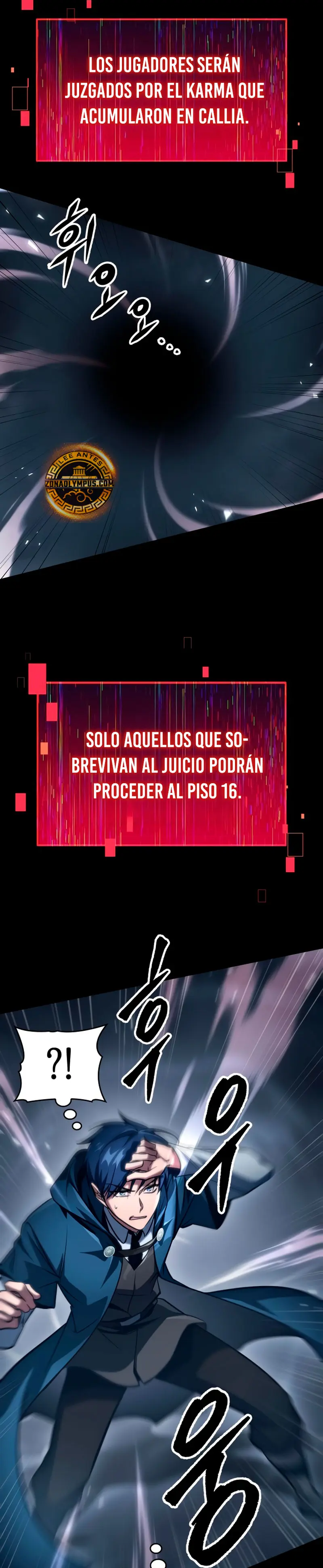 Tengo la guía exclusiva de la torre Capitulo 95 página 20