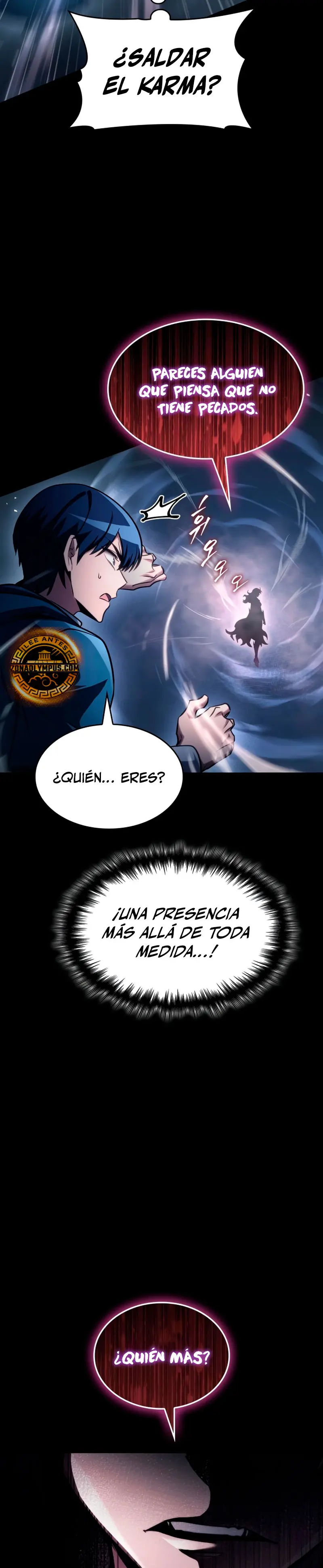 Tengo la guía exclusiva de la torre Capitulo 95 página 21