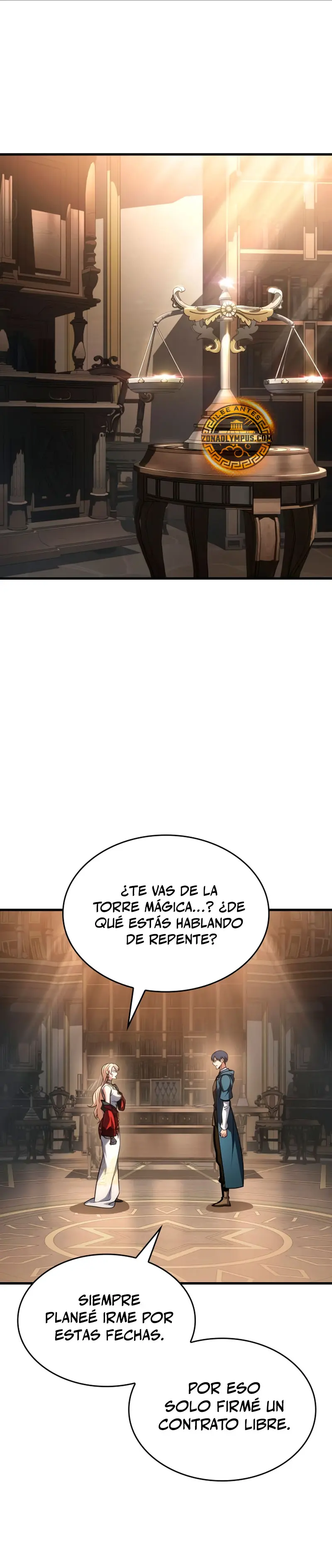 Tengo la guía exclusiva de la torre Capitulo 95 página 3