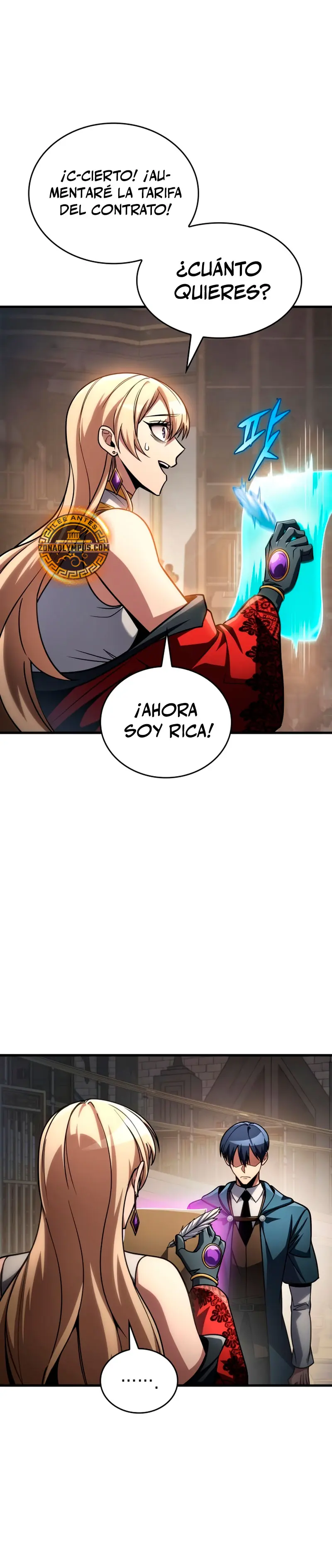 Tengo la guía exclusiva de la torre Capitulo 95 página 4