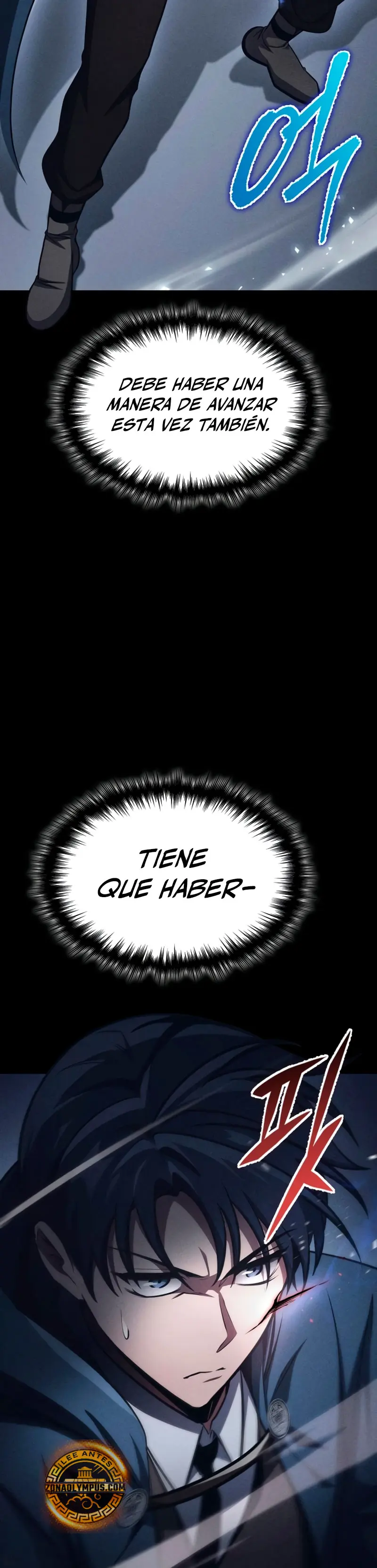 Tengo la guía exclusiva de la torre Capitulo 95 página 41