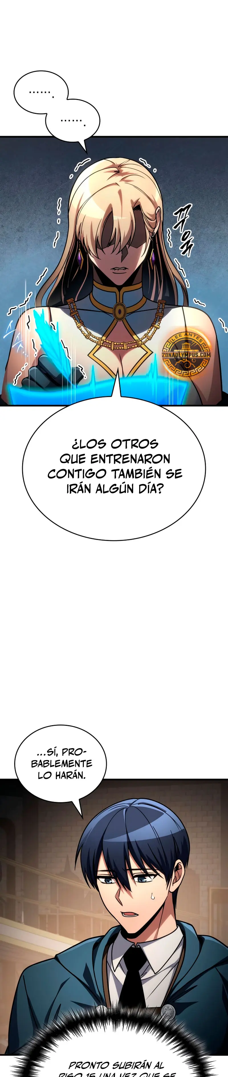 Tengo la guía exclusiva de la torre Capitulo 95 página 5