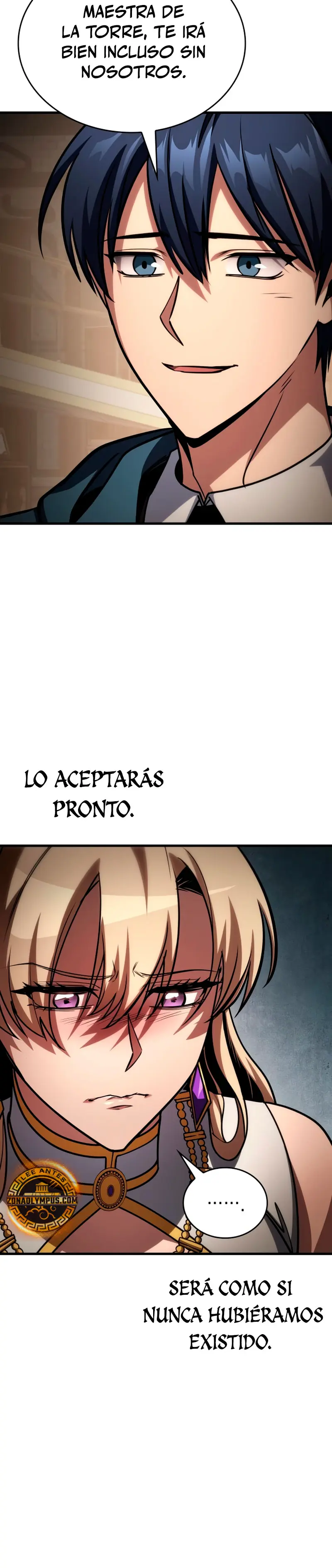 Tengo la guía exclusiva de la torre Capitulo 95 página 7
