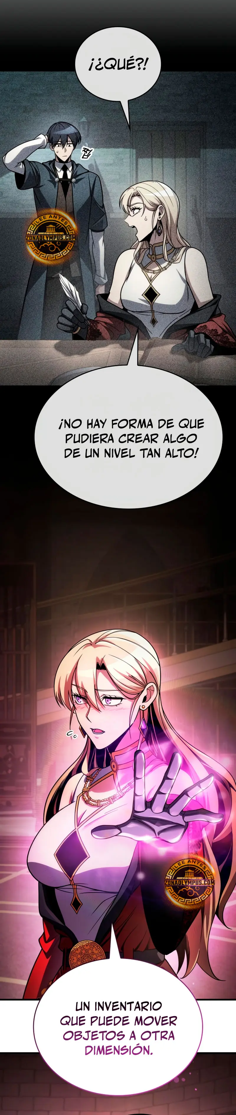 Tengo la guía exclusiva de la torre Capitulo 95 página 9
