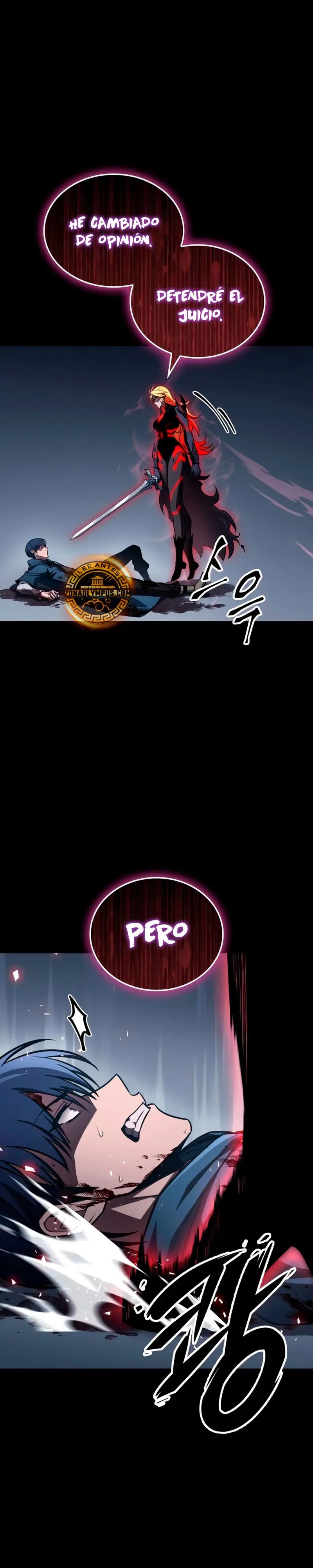 Tengo la guía exclusiva de la torre Capitulo 96 página 21