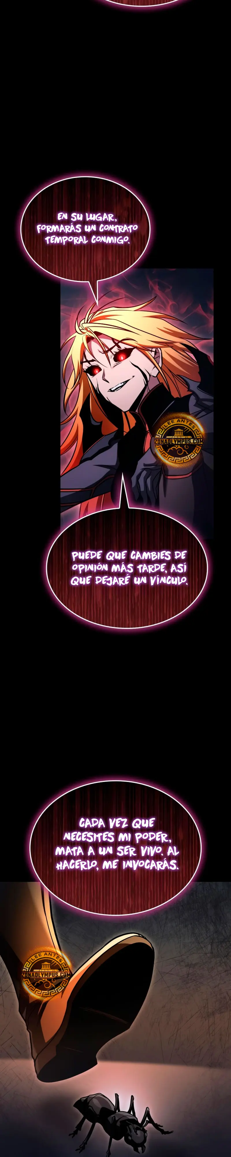 Tengo la guía exclusiva de la torre Capitulo 96 página 23
