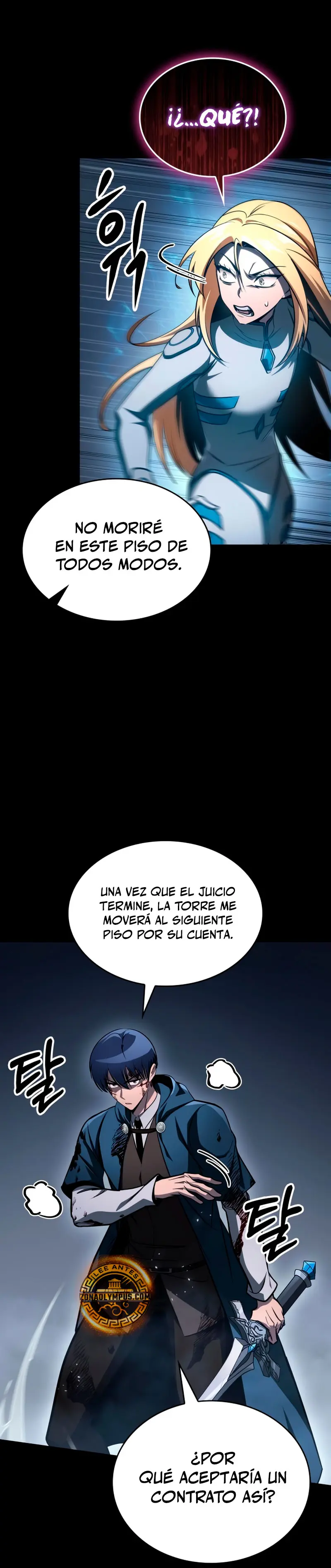 Tengo la guía exclusiva de la torre Capitulo 96 página 26