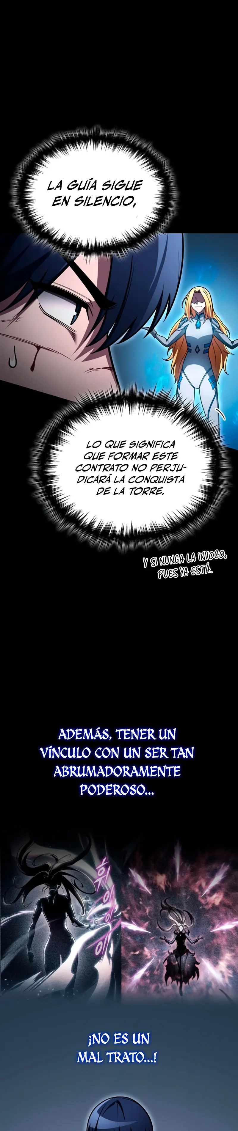 Tengo la guía exclusiva de la torre Capitulo 96 página 33