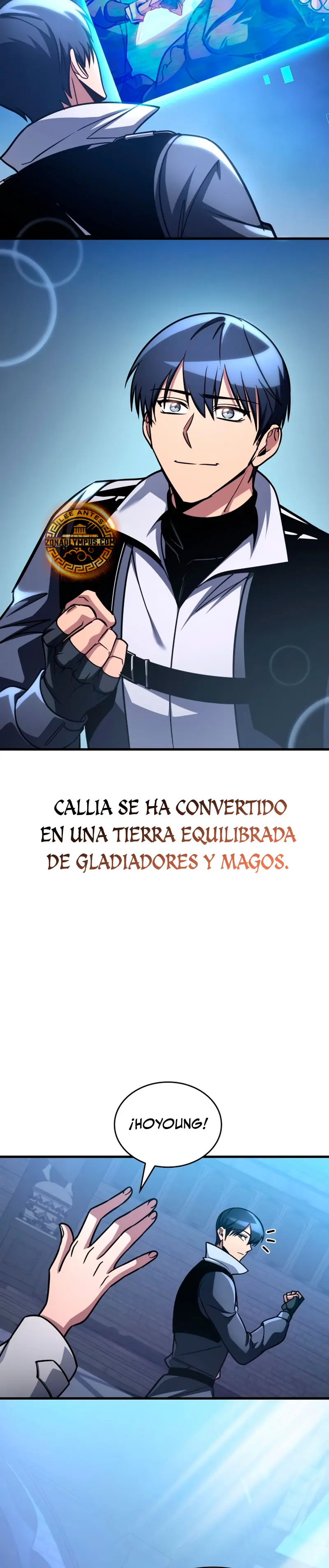 Tengo la guía exclusiva de la torre Capitulo 96 página 37
