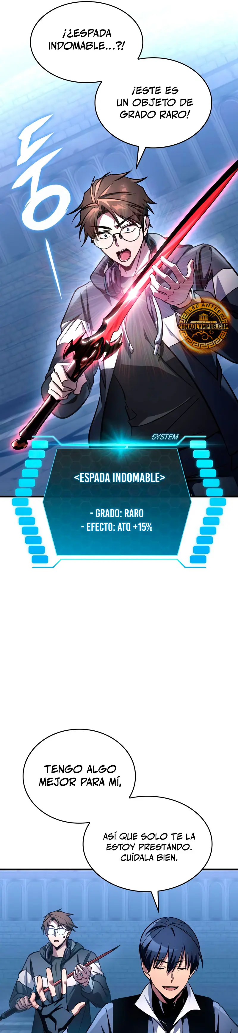 Tengo la guía exclusiva de la torre Capitulo 97 página 10