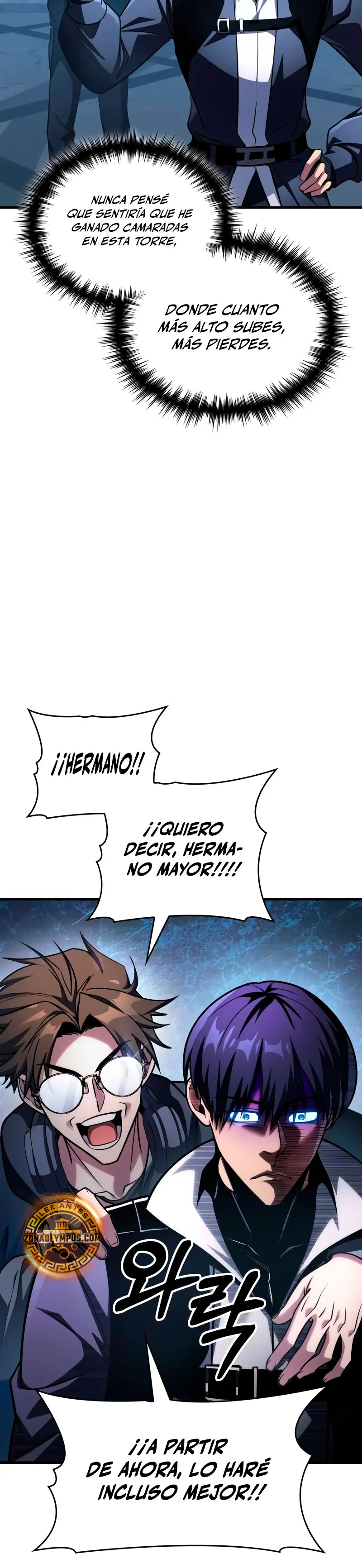 Tengo la guía exclusiva de la torre Capitulo 97 página 11