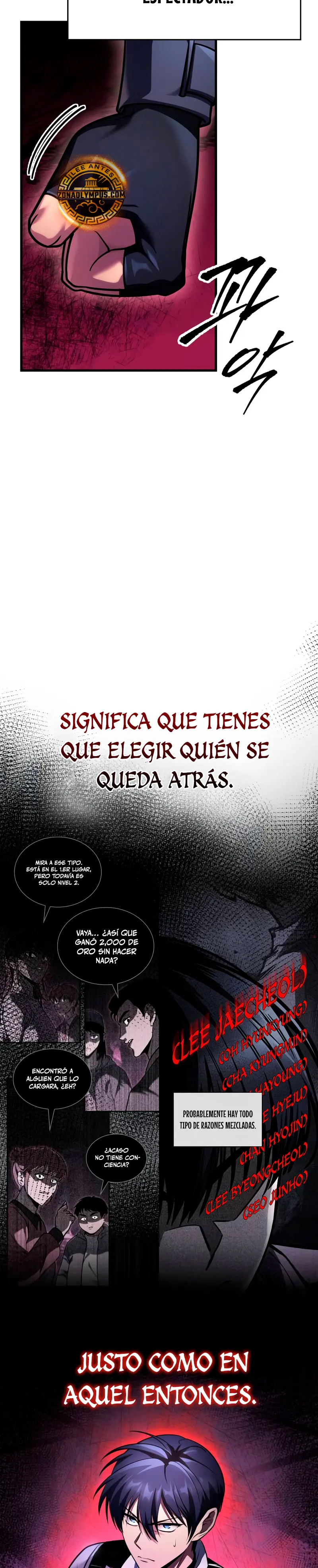 Tengo la guía exclusiva de la torre Capitulo 97 página 19