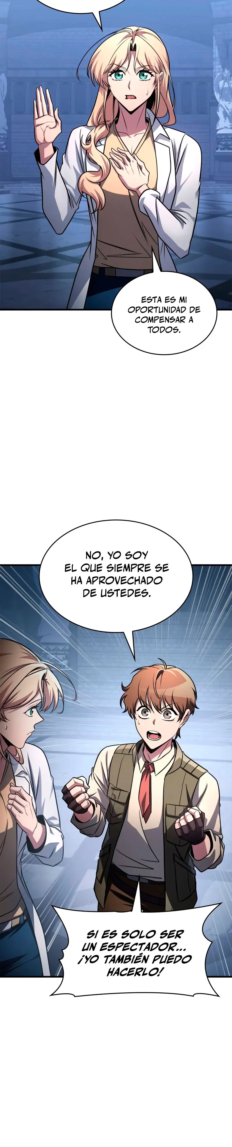 Tengo la guía exclusiva de la torre Capitulo 97 página 21