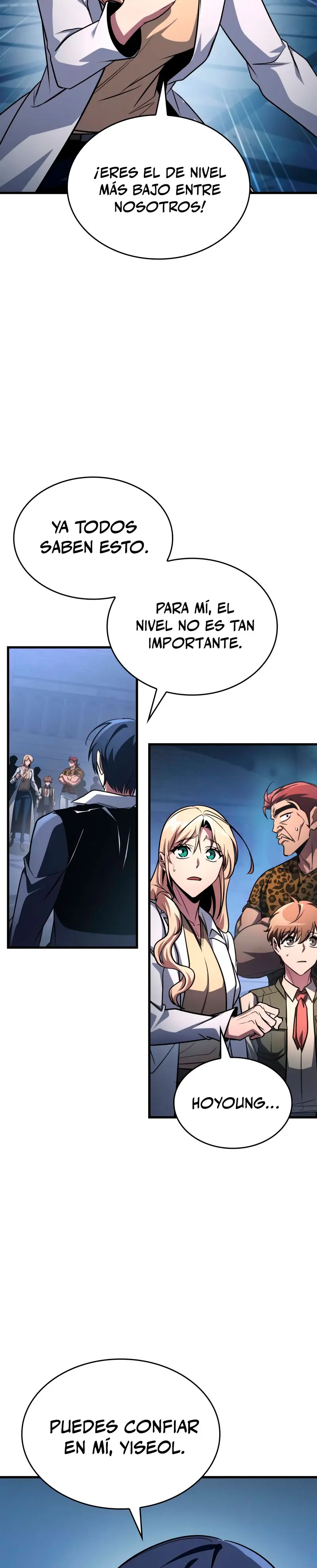 Tengo la guía exclusiva de la torre Capitulo 97 página 25
