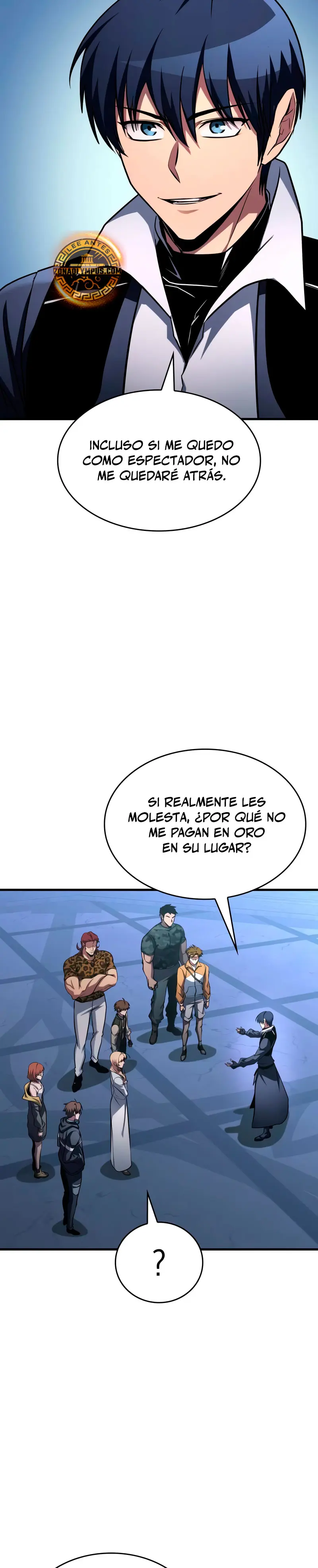Tengo la guía exclusiva de la torre Capitulo 97 página 26