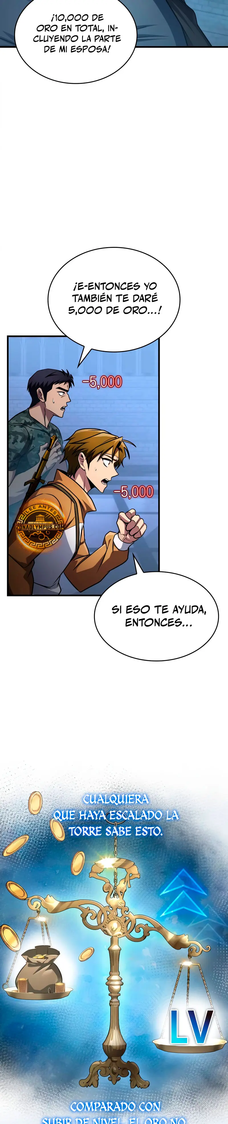 Tengo la guía exclusiva de la torre Capitulo 97 página 28