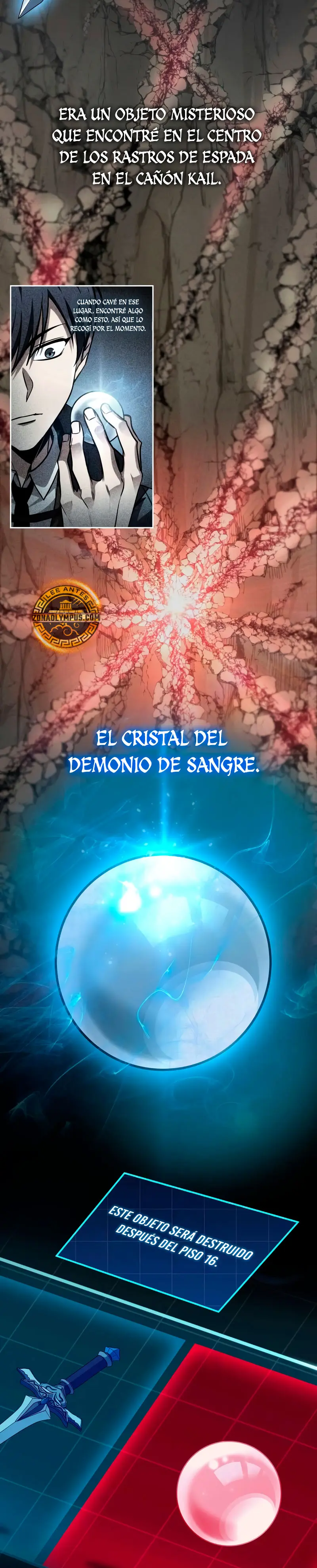 Tengo la guía exclusiva de la torre Capitulo 97 página 30
