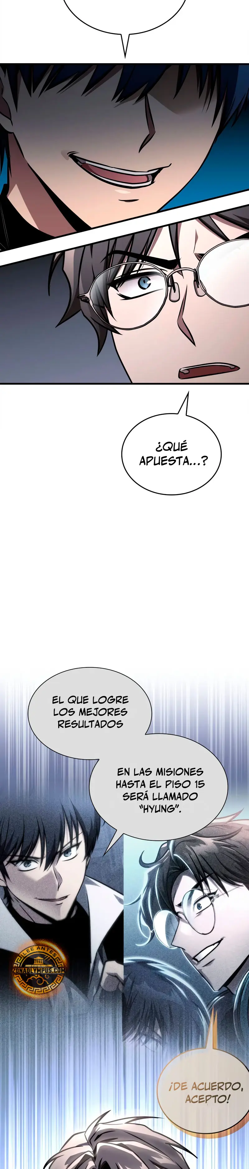 Tengo la guía exclusiva de la torre Capitulo 97 página 4