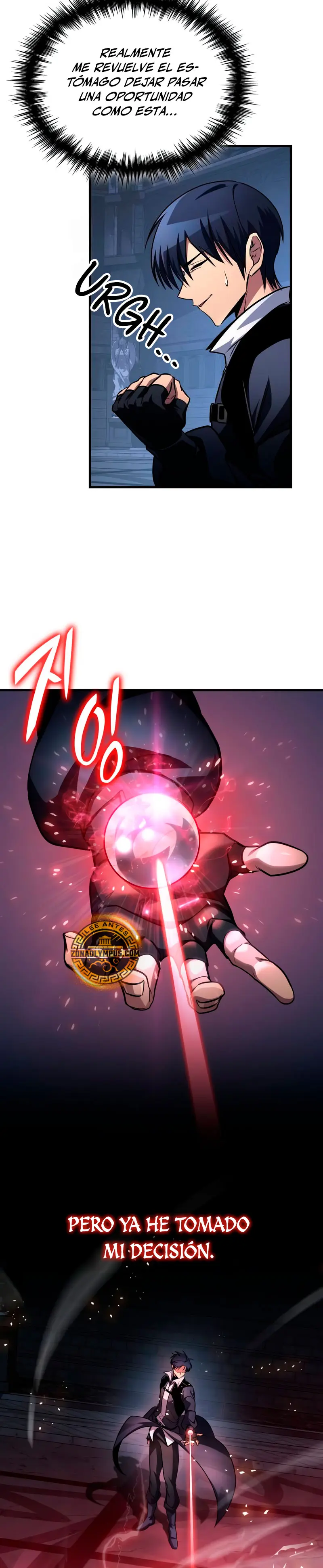 Tengo la guía exclusiva de la torre Capitulo 97 página 40