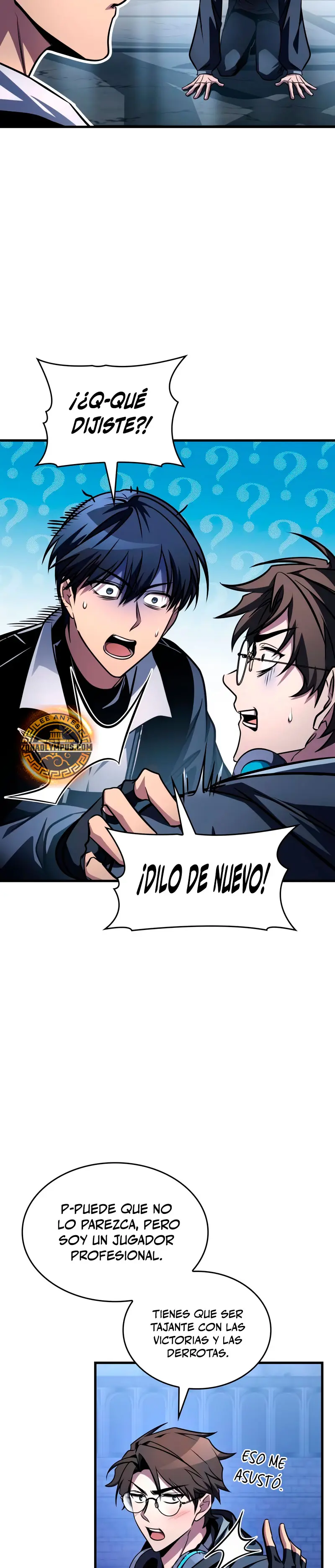 Tengo la guía exclusiva de la torre Capitulo 97 página 7
