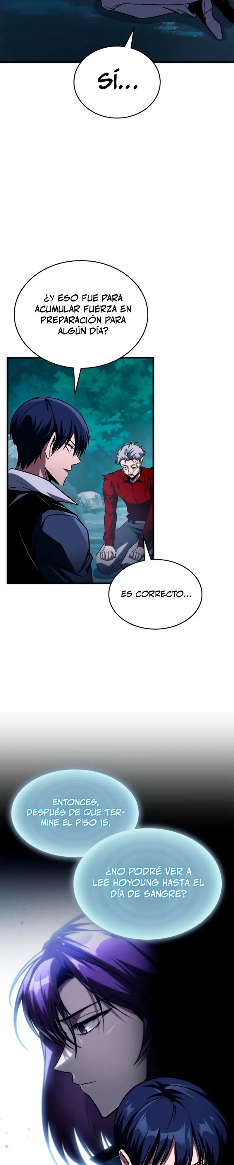 Tengo la guía exclusiva de la torre Capitulo 98 página 15