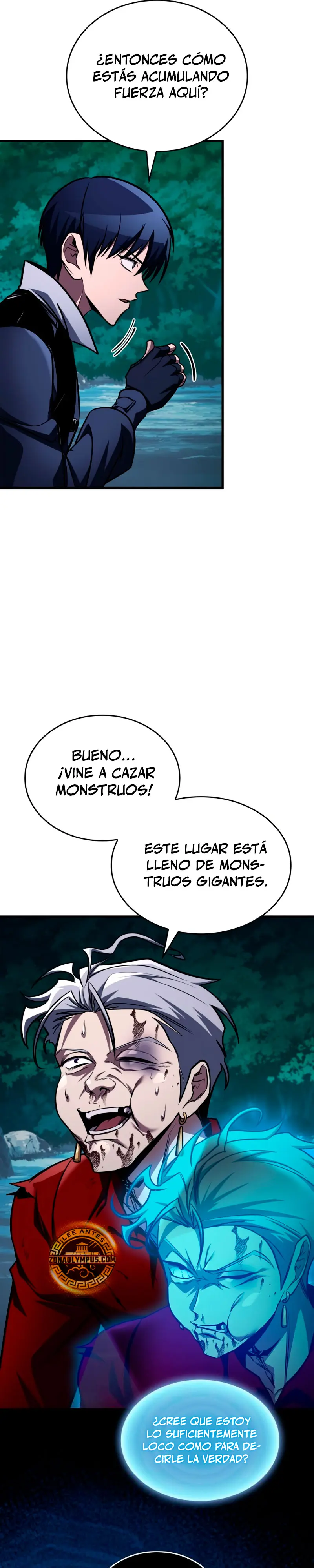Tengo la guía exclusiva de la torre Capitulo 98 página 17