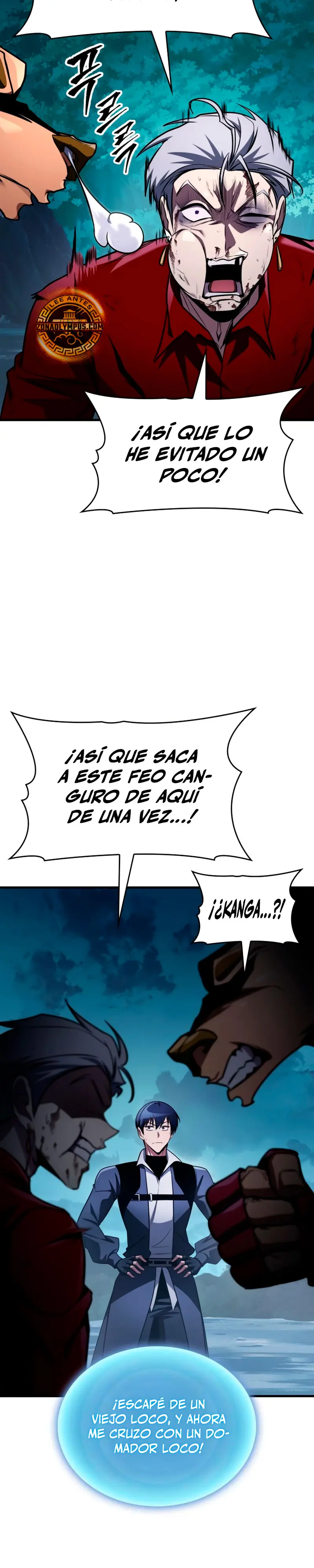 Tengo la guía exclusiva de la torre Capitulo 98 página 20