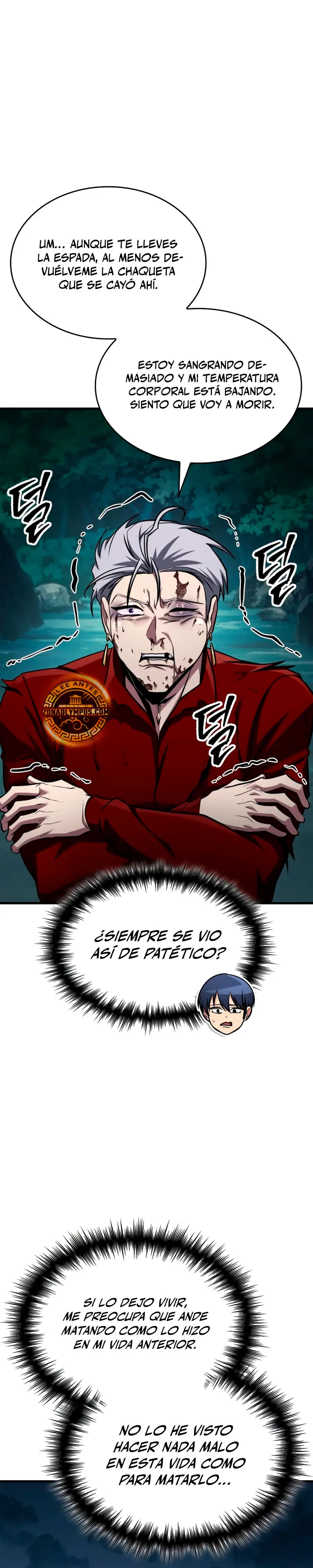 Tengo la guía exclusiva de la torre Capitulo 98 página 23