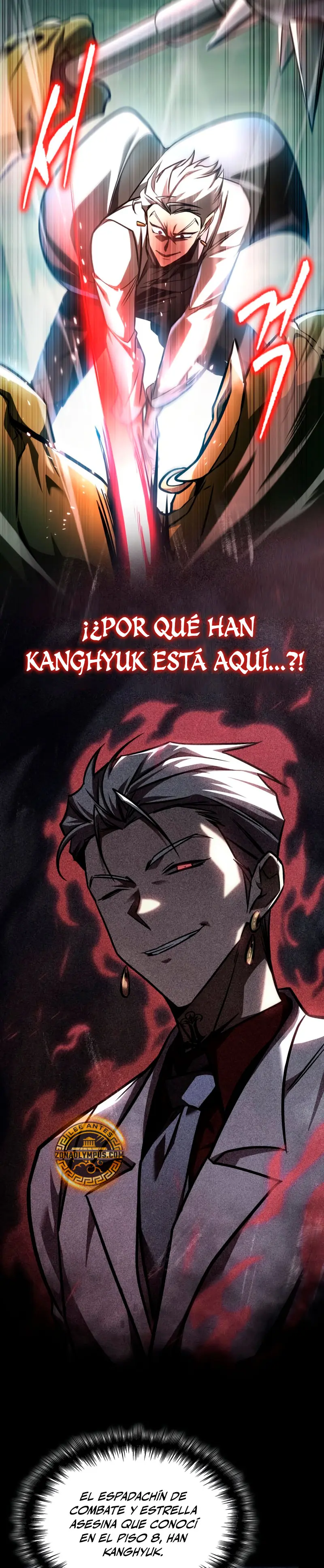Tengo la guía exclusiva de la torre Capitulo 98 página 4