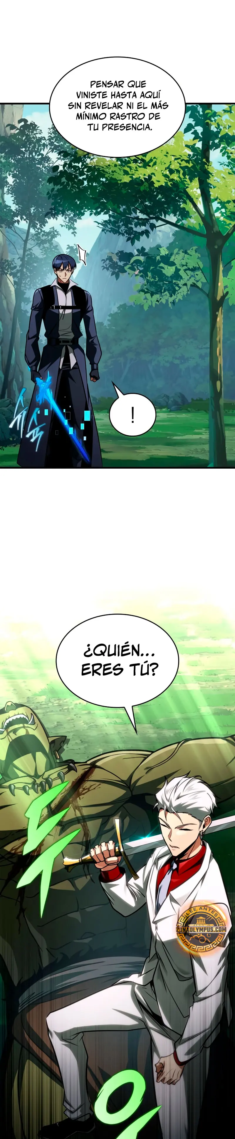 Tengo la guía exclusiva de la torre Capitulo 98 página 6