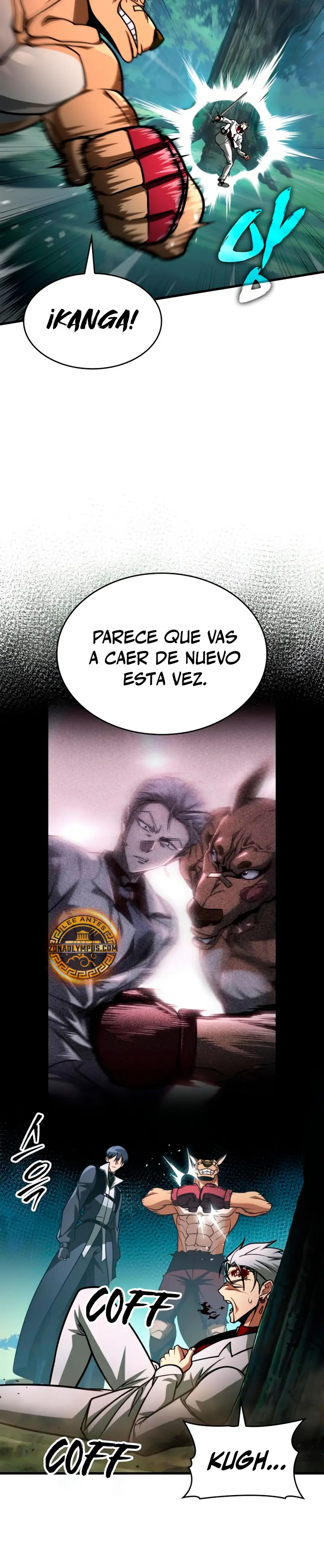 Tengo la guía exclusiva de la torre Capitulo 98 página 9
